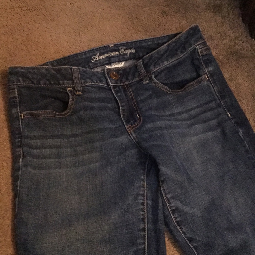 American Eagle Jeans Size 12